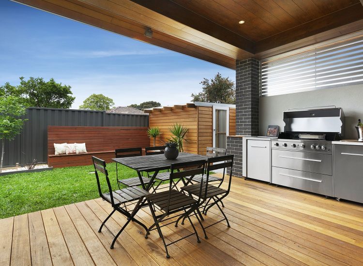ALFRESCO (BBQ AREA)