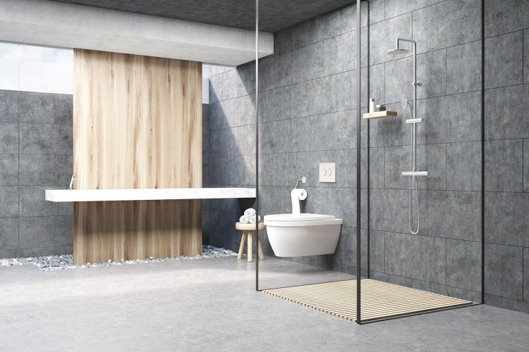 twin-shower-head