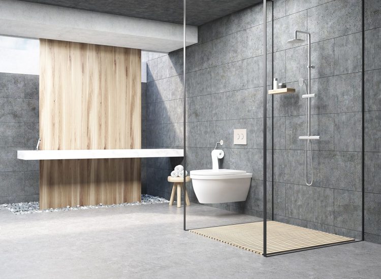 twin-shower-head