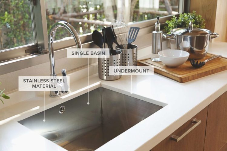 types-of-sinks_undermount-sink types-of-sinks_undermount-sink